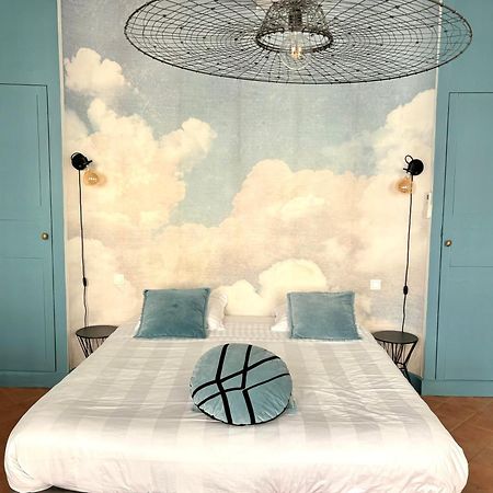 B&B Les Chambres D'Aime Carcassone Kültér fotó