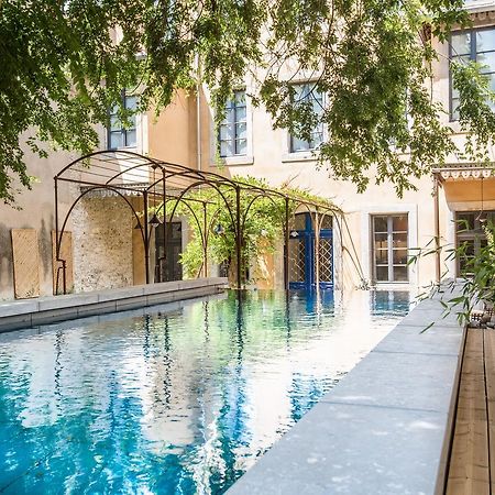 B&B Les Chambres D'Aime Carcassone Kültér fotó