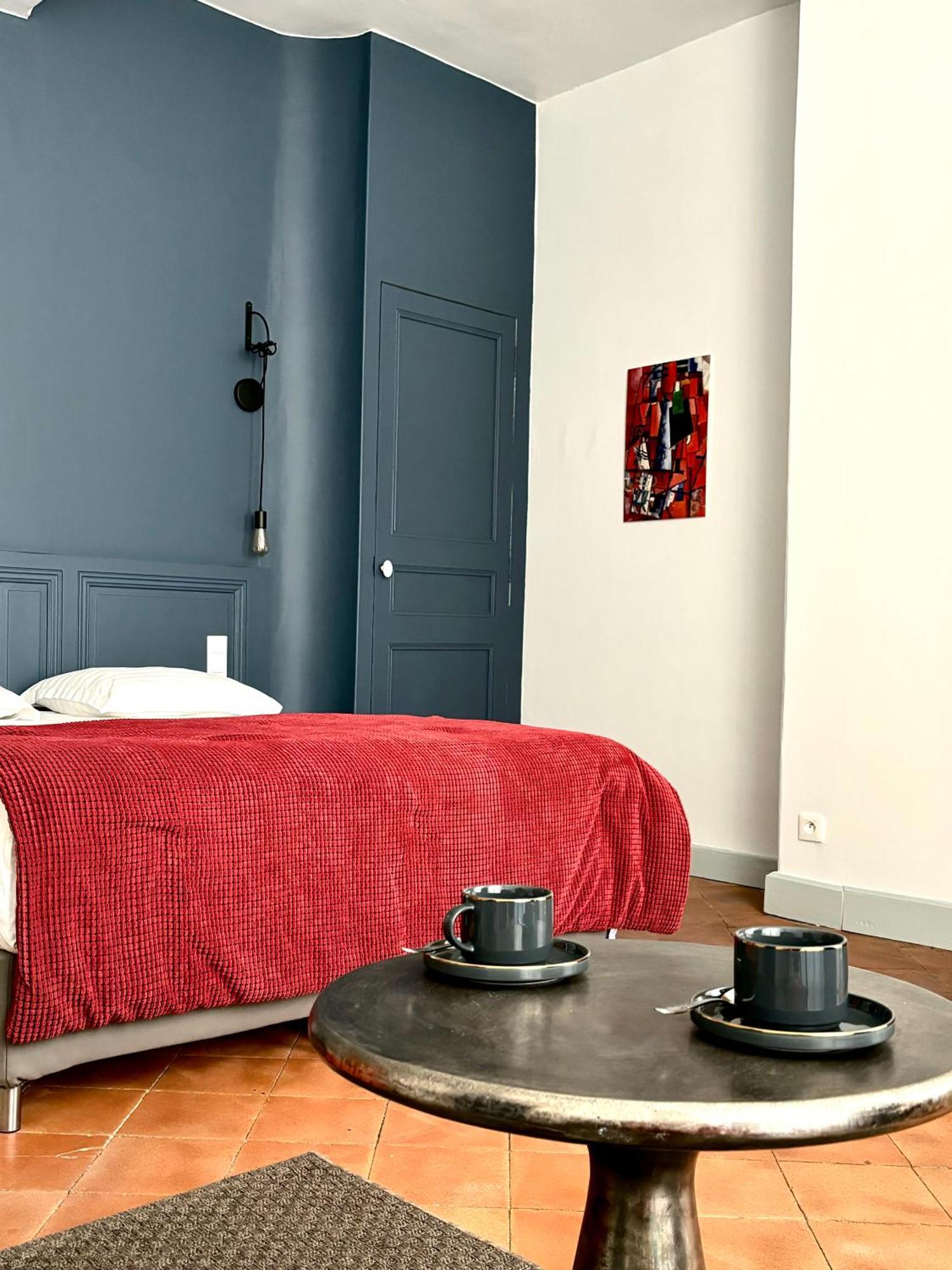 B&B Les Chambres D'Aime Carcassone Kültér fotó