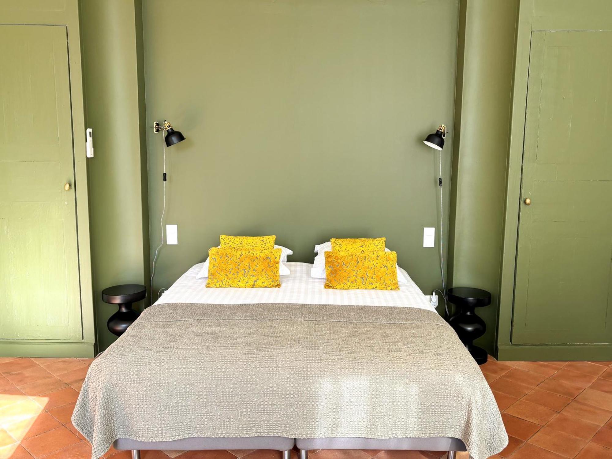 B&B Les Chambres D'Aime Carcassone Kültér fotó