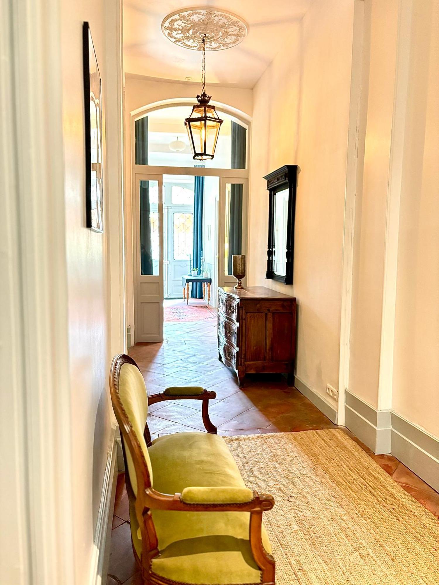B&B Les Chambres D'Aime Carcassone Kültér fotó