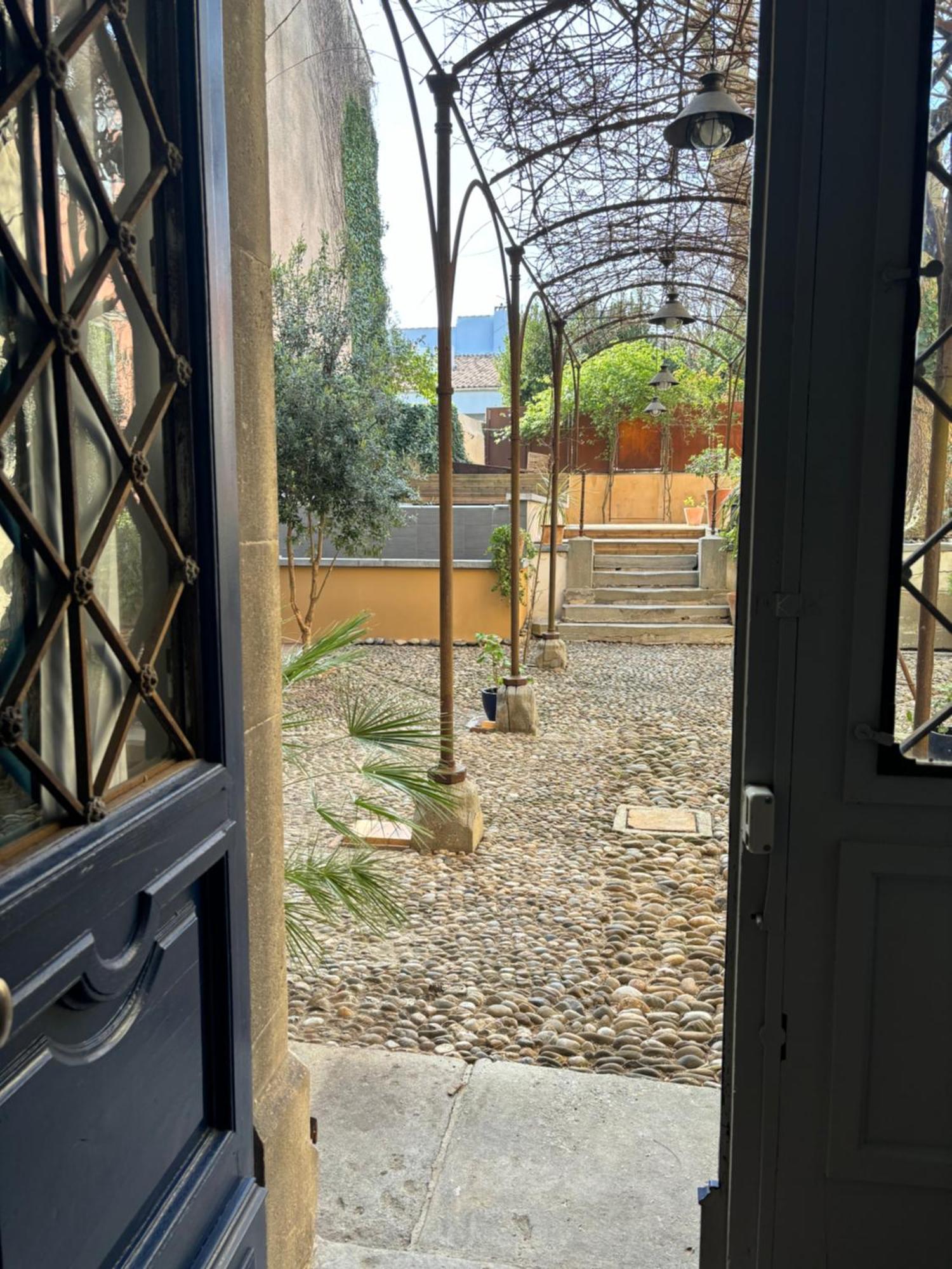 B&B Les Chambres D'Aime Carcassone Kültér fotó