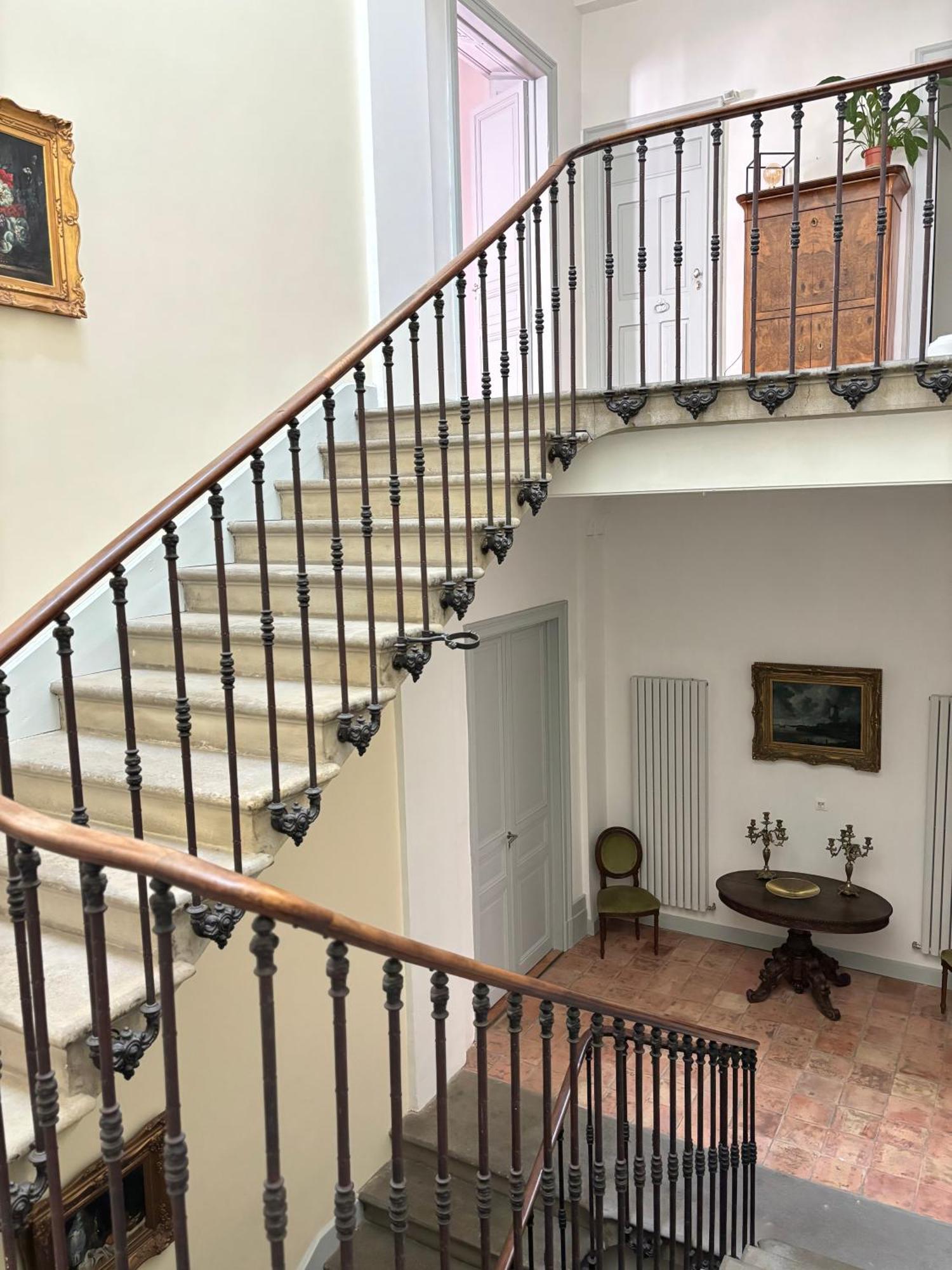 B&B Les Chambres D'Aime Carcassone Kültér fotó