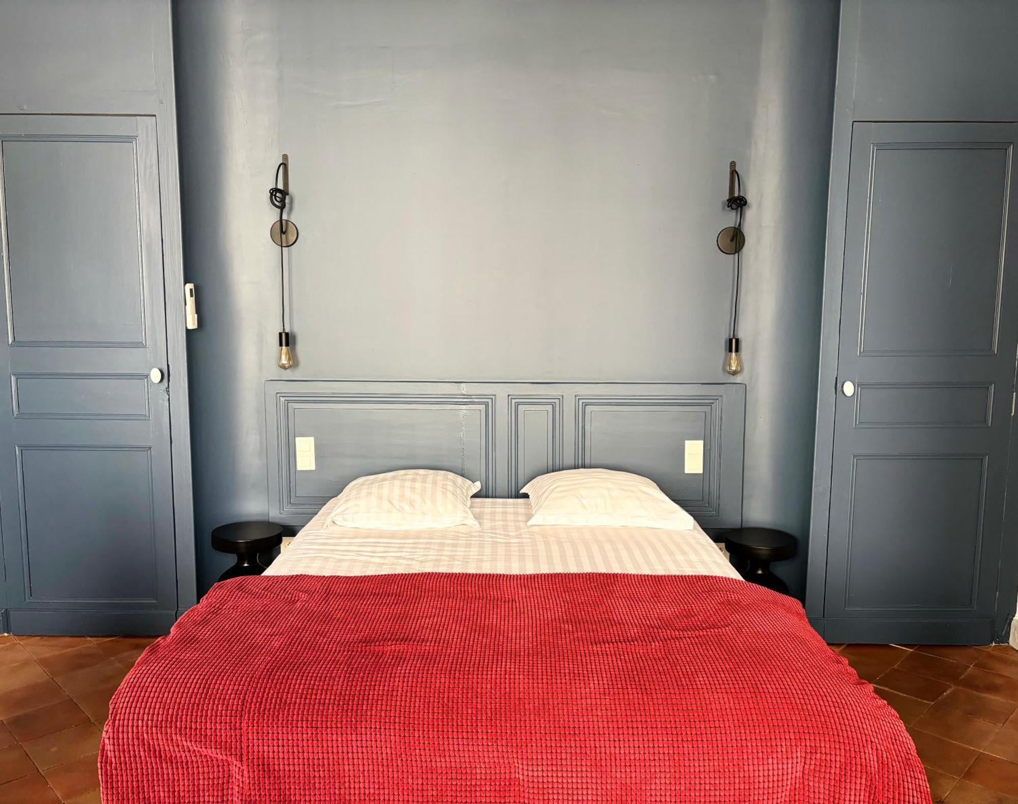 B&B Les Chambres D'Aime Carcassone Kültér fotó