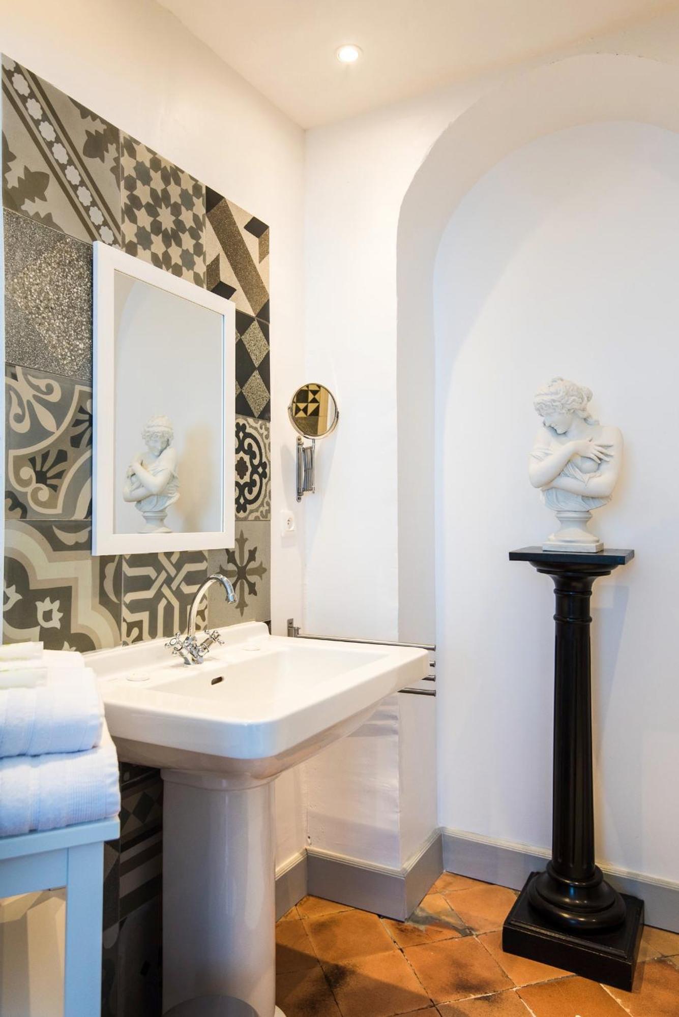 B&B Les Chambres D'Aime Carcassone Kültér fotó