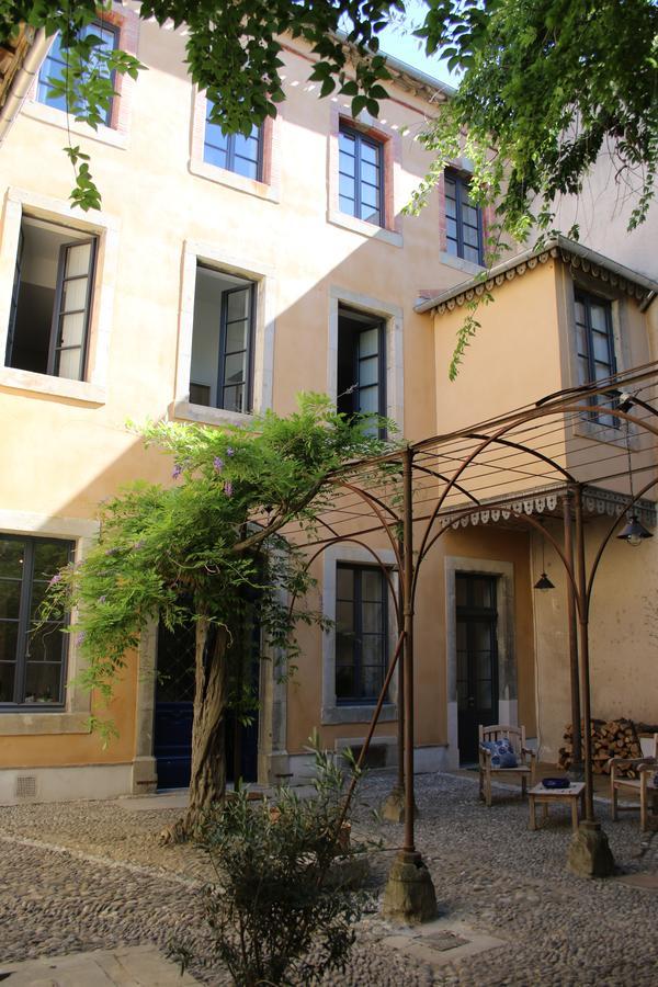 B&B Les Chambres D'Aime Carcassone Kültér fotó